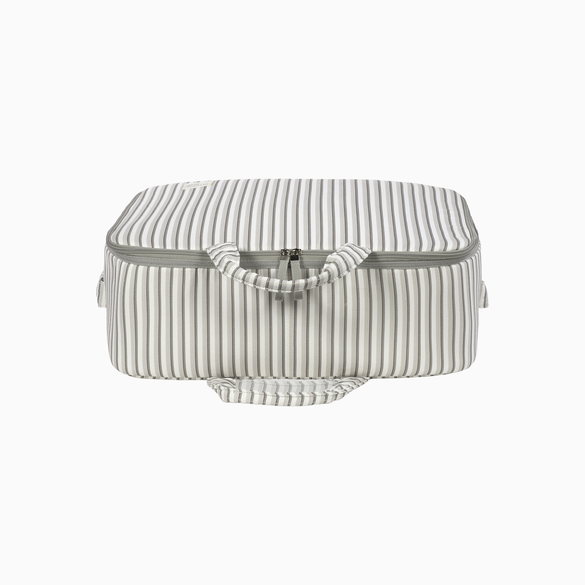 MALA MATERNIDADE BOTTON STRIPS