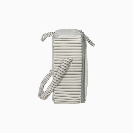 MALA MATERNIDADE BOTTON STRIPS