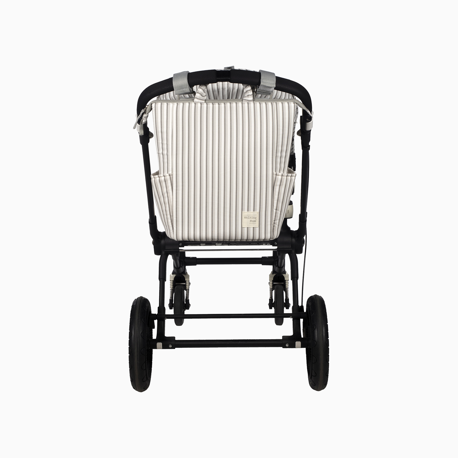 MOCHILA BOTTON STRIPS