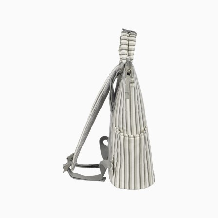 MOCHILA BOTTON STRIPS