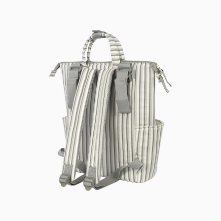 MOCHILA BOTTON STRIPS