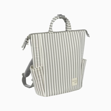 MOCHILA BOTTON STRIPS