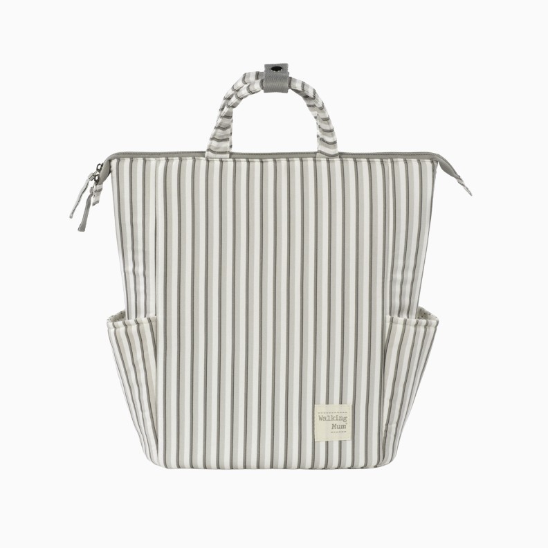 MOCHILA BOTTON STRIPS