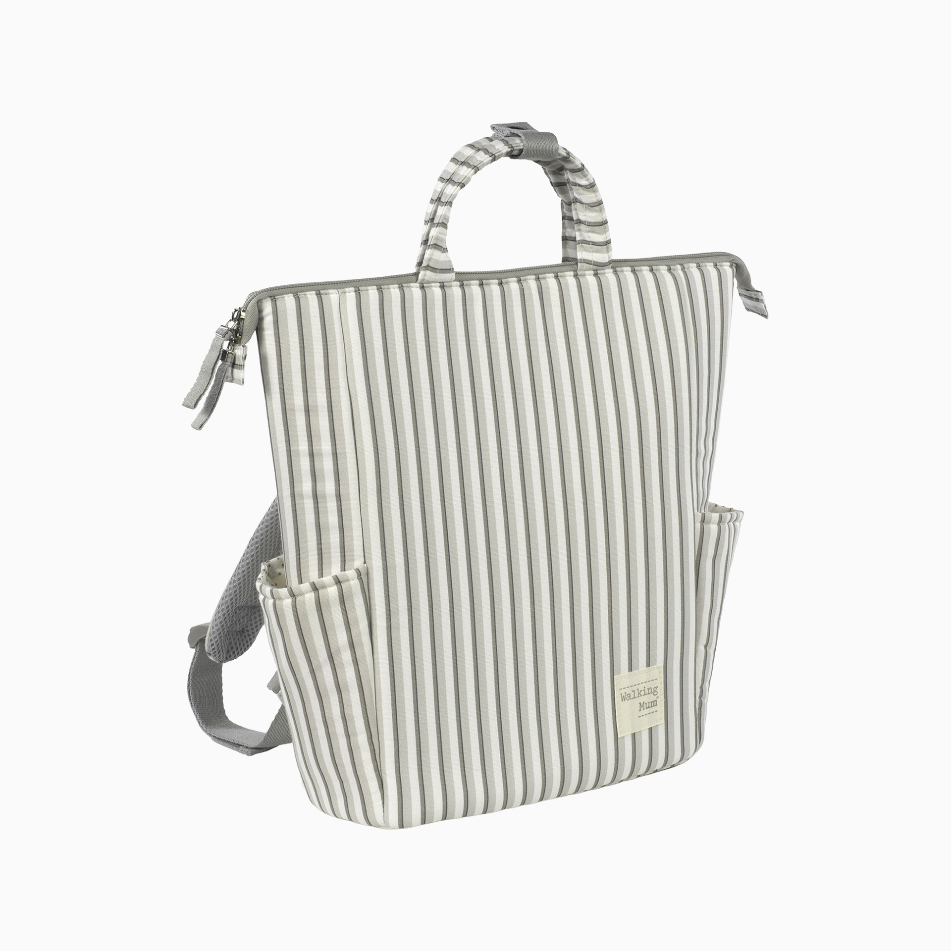 MOCHILA BOTTON STRIPS