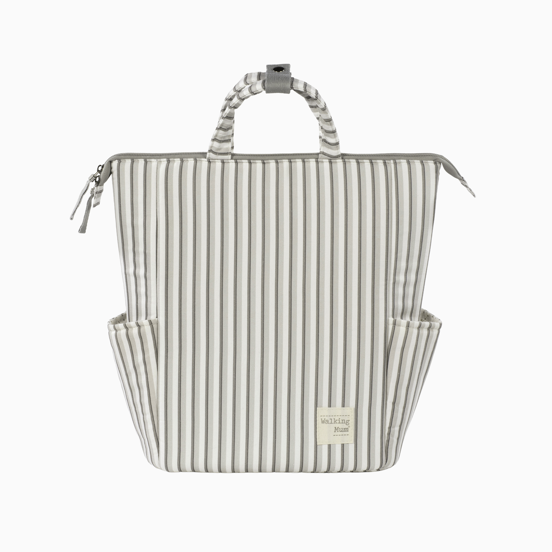 MOCHILA BOTTON STRIPS