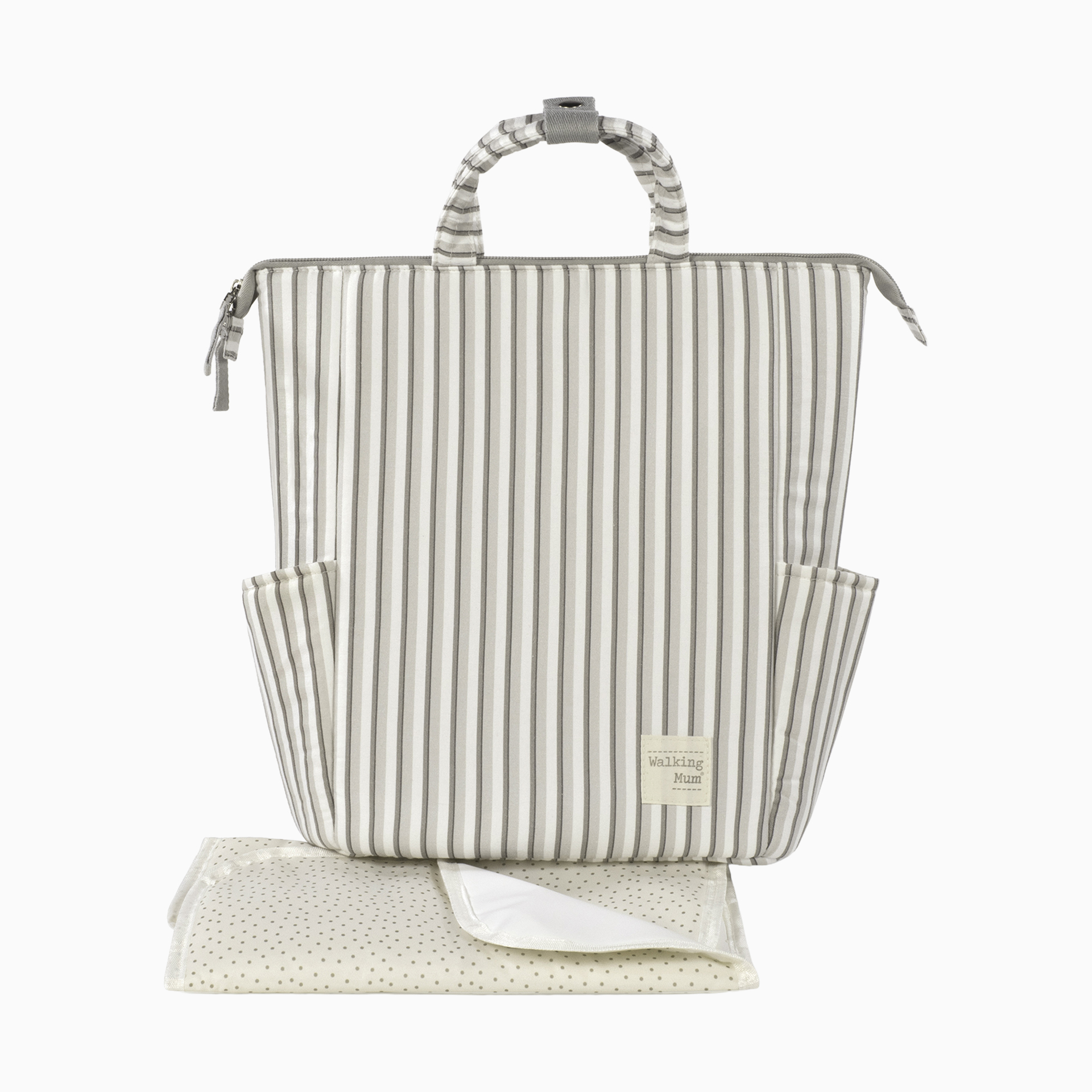 MOCHILA BOTTON STRIPS