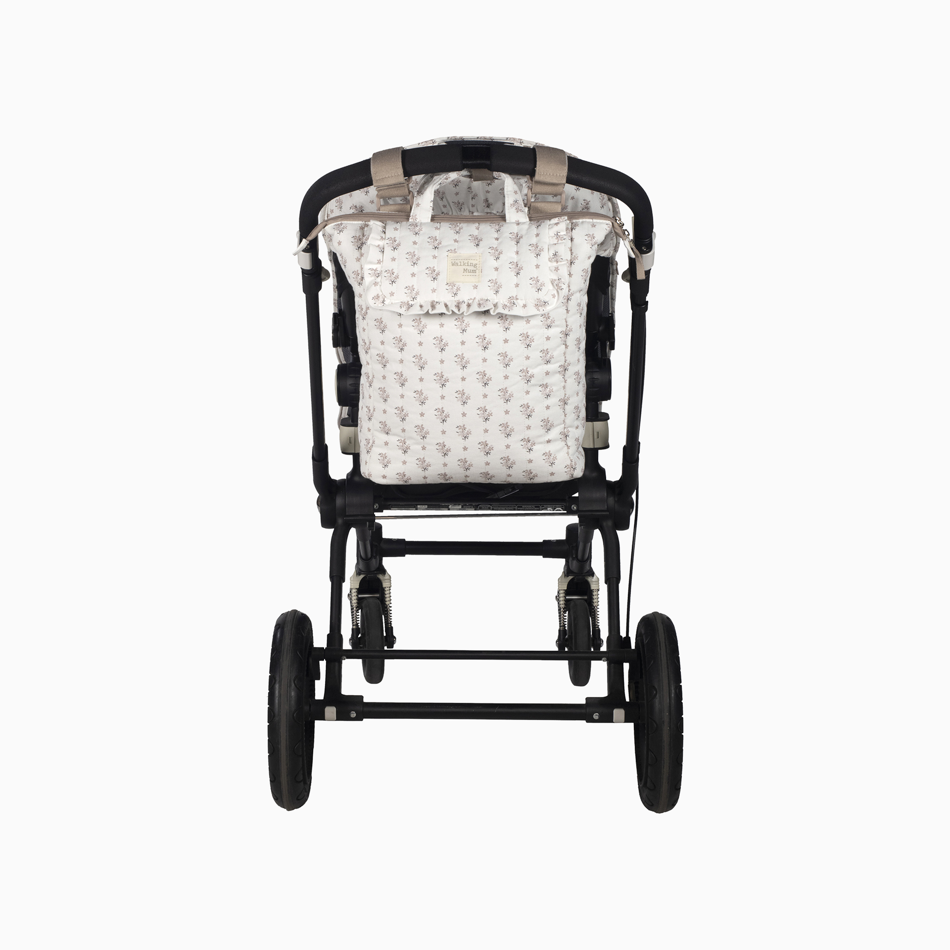 MOCHILA BOTTON FLOWERS