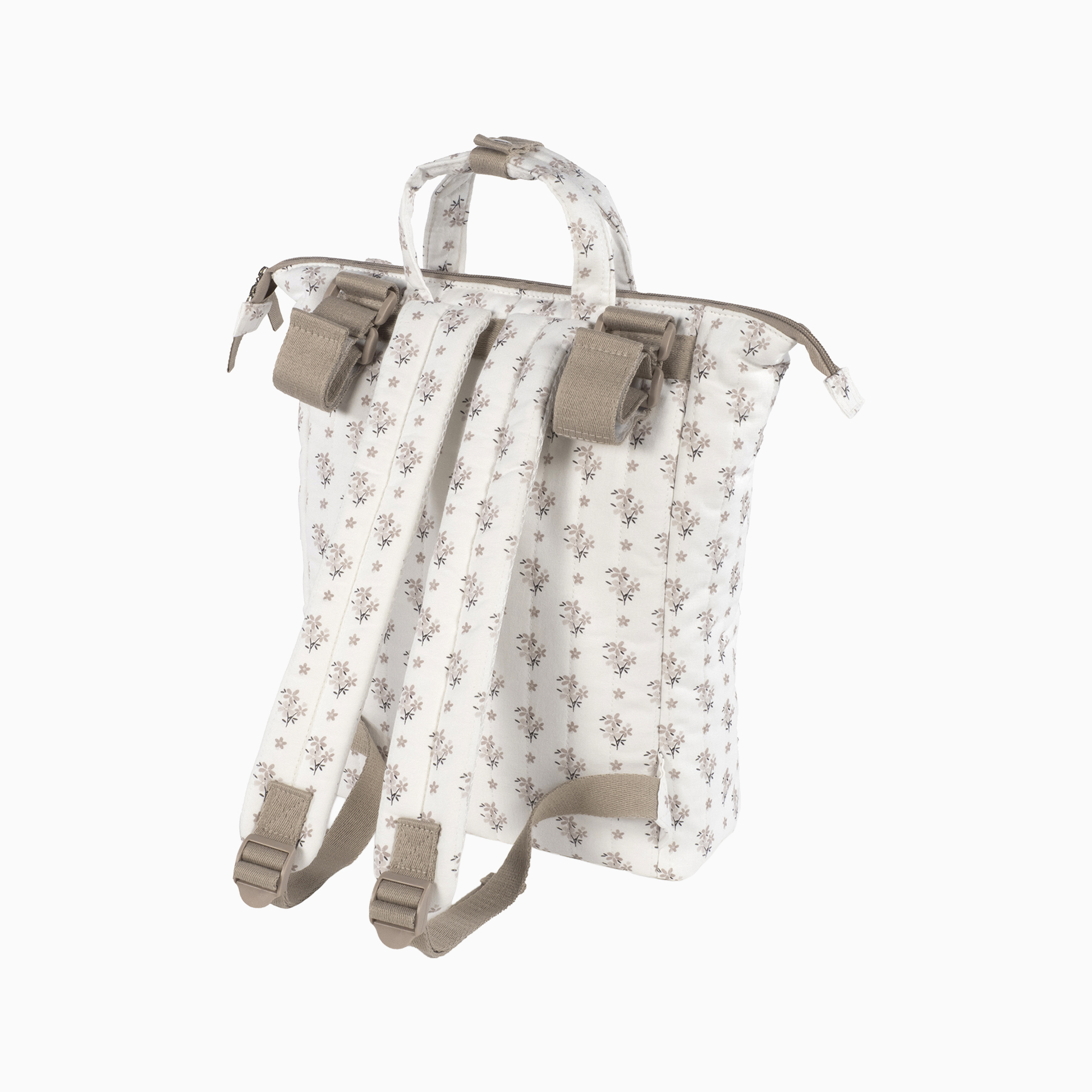 MOCHILA BOTTON FLOWERS