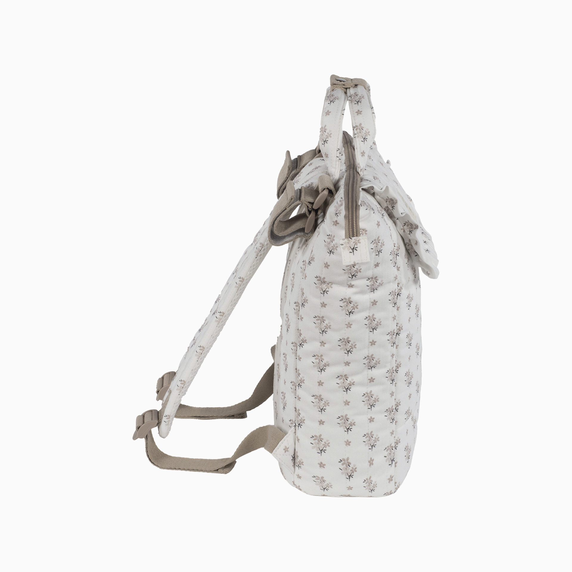 MOCHILA BOTTON FLOWERS