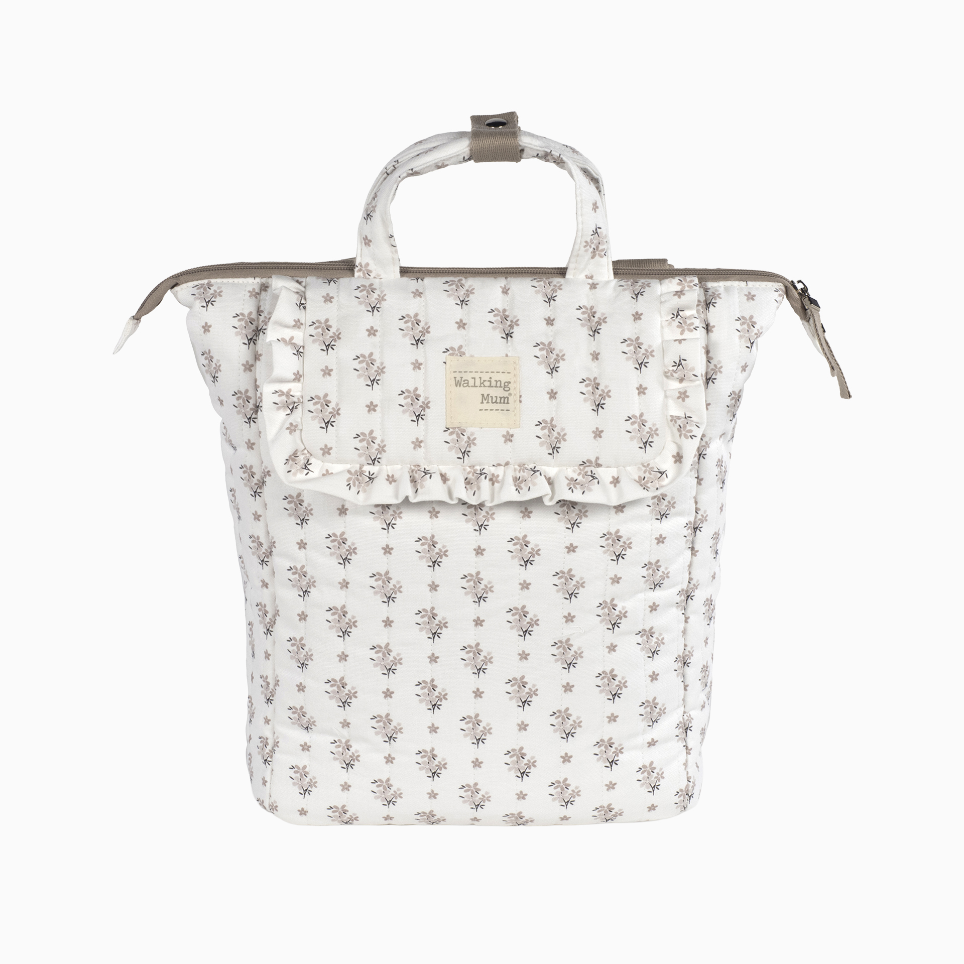 MOCHILA BOTTON FLOWERS