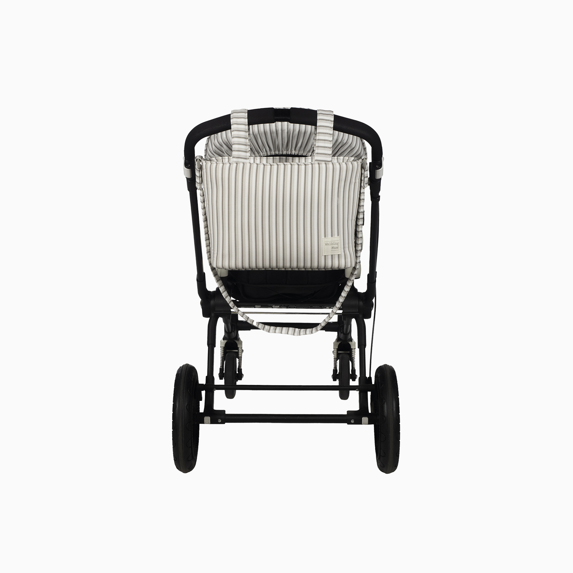 BOLSA CROSSBODY BOTTON STRIPS