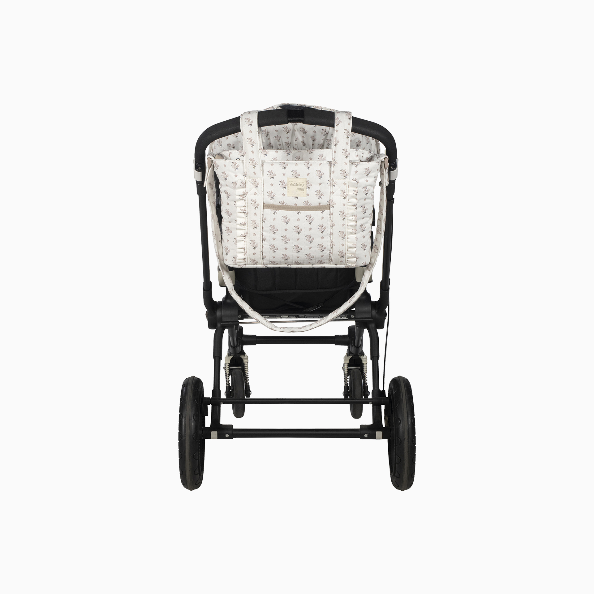 BOLSA CROSSBODY BOTTON FLOWERS