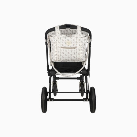 BOLSA CROSSBODY BOTTON FLOWERS