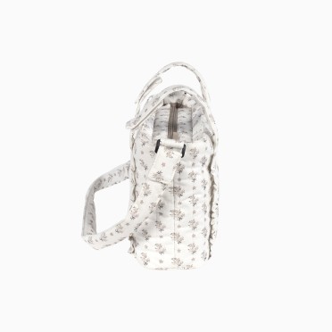 BOLSA CROSSBODY BOTTON FLOWERS
