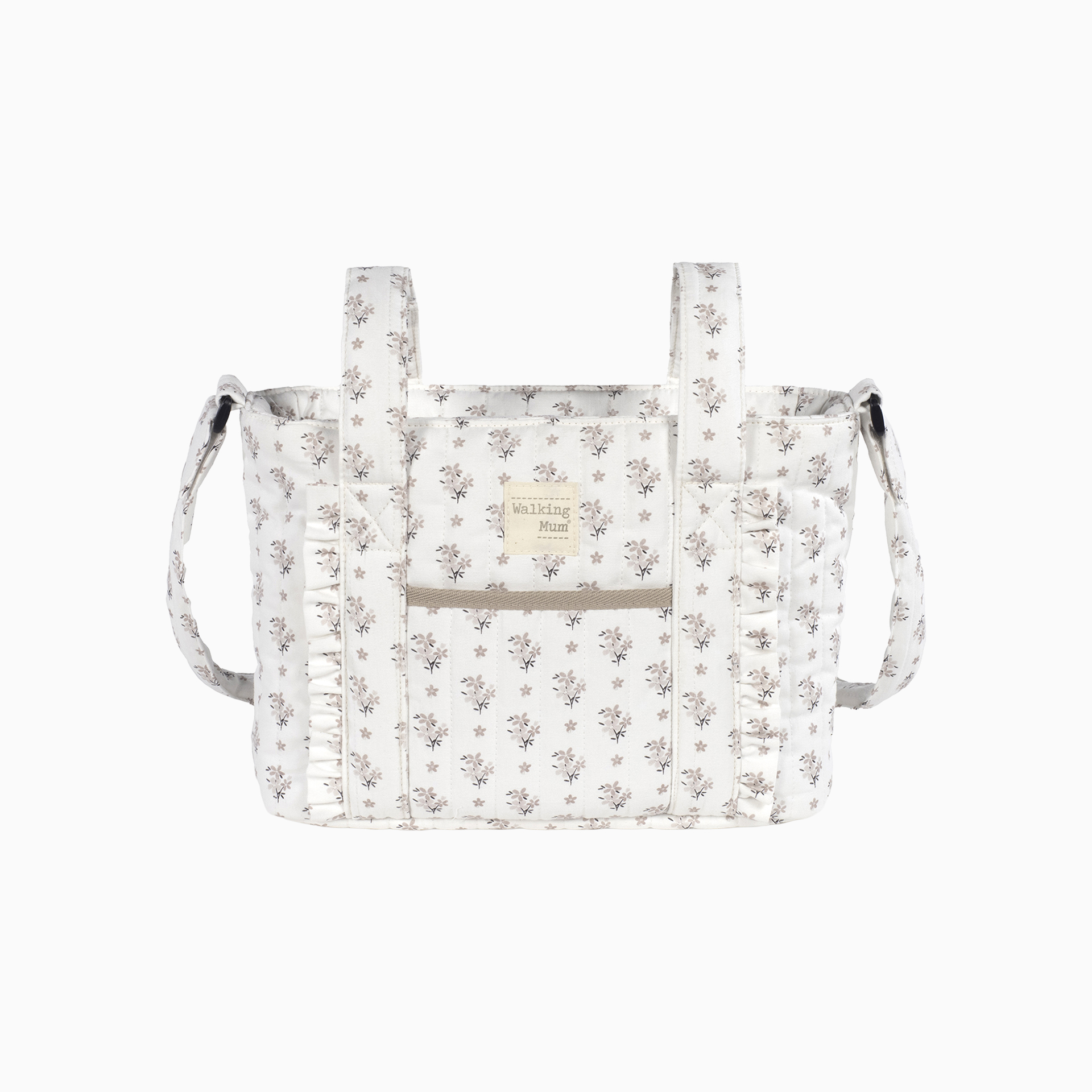 BOLSA CROSSBODY BOTTON FLOWERS