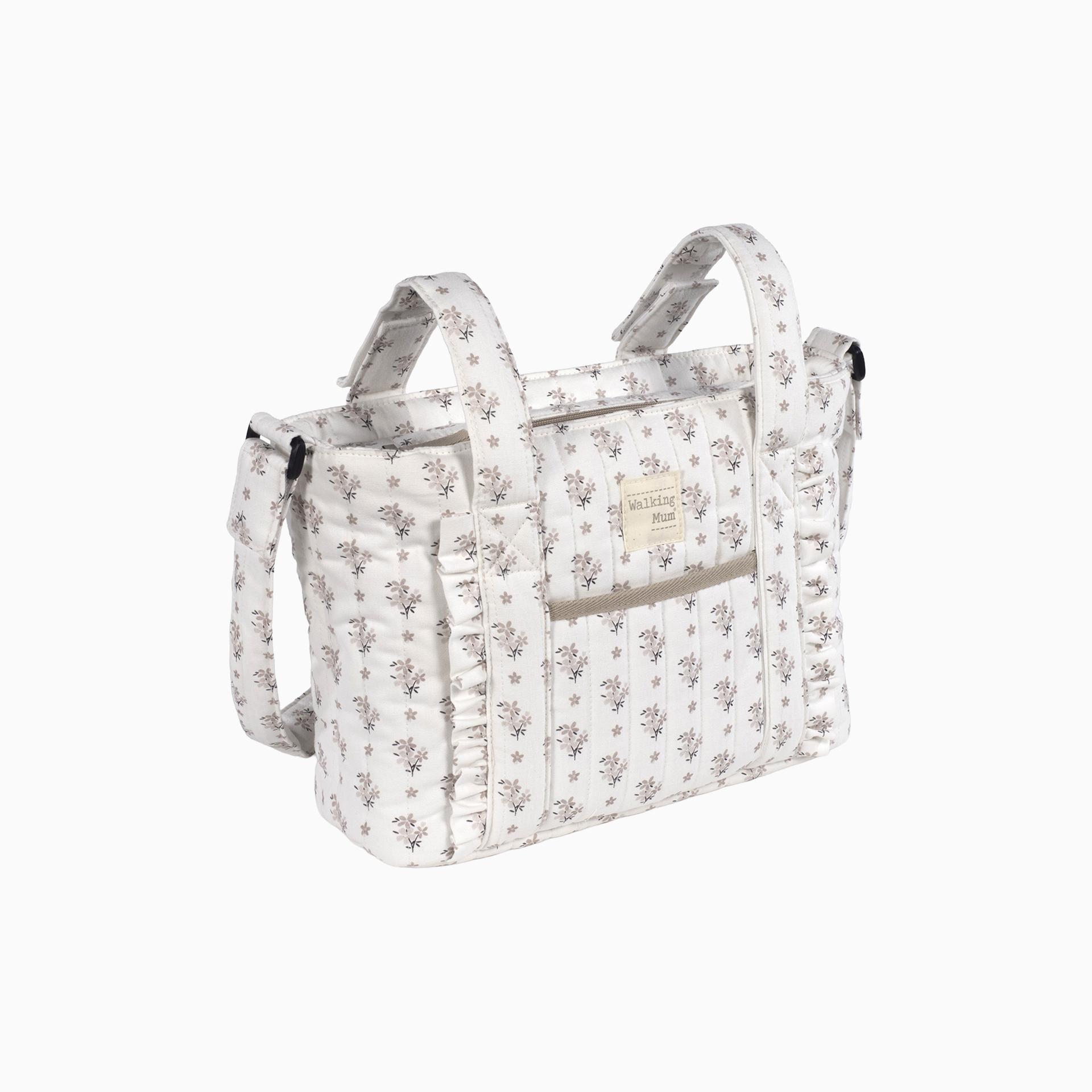 BOLSA CROSSBODY BOTTON FLOWERS