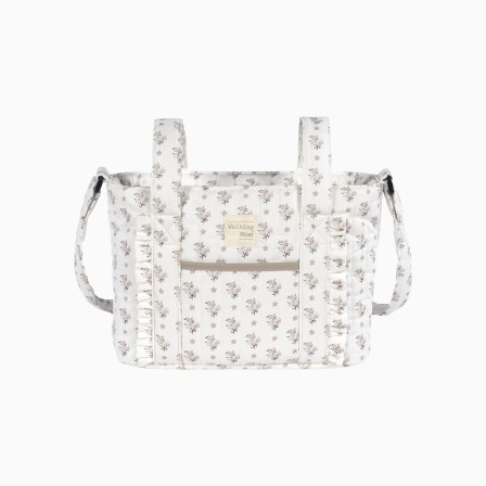BOLSA CROSSBODY BOTTON FLOWERS
