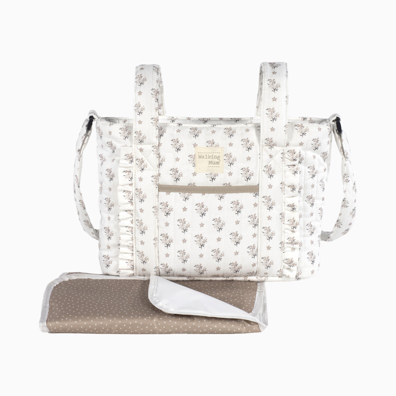 BOLSA CROSSBODY BOTTON FLOWERS