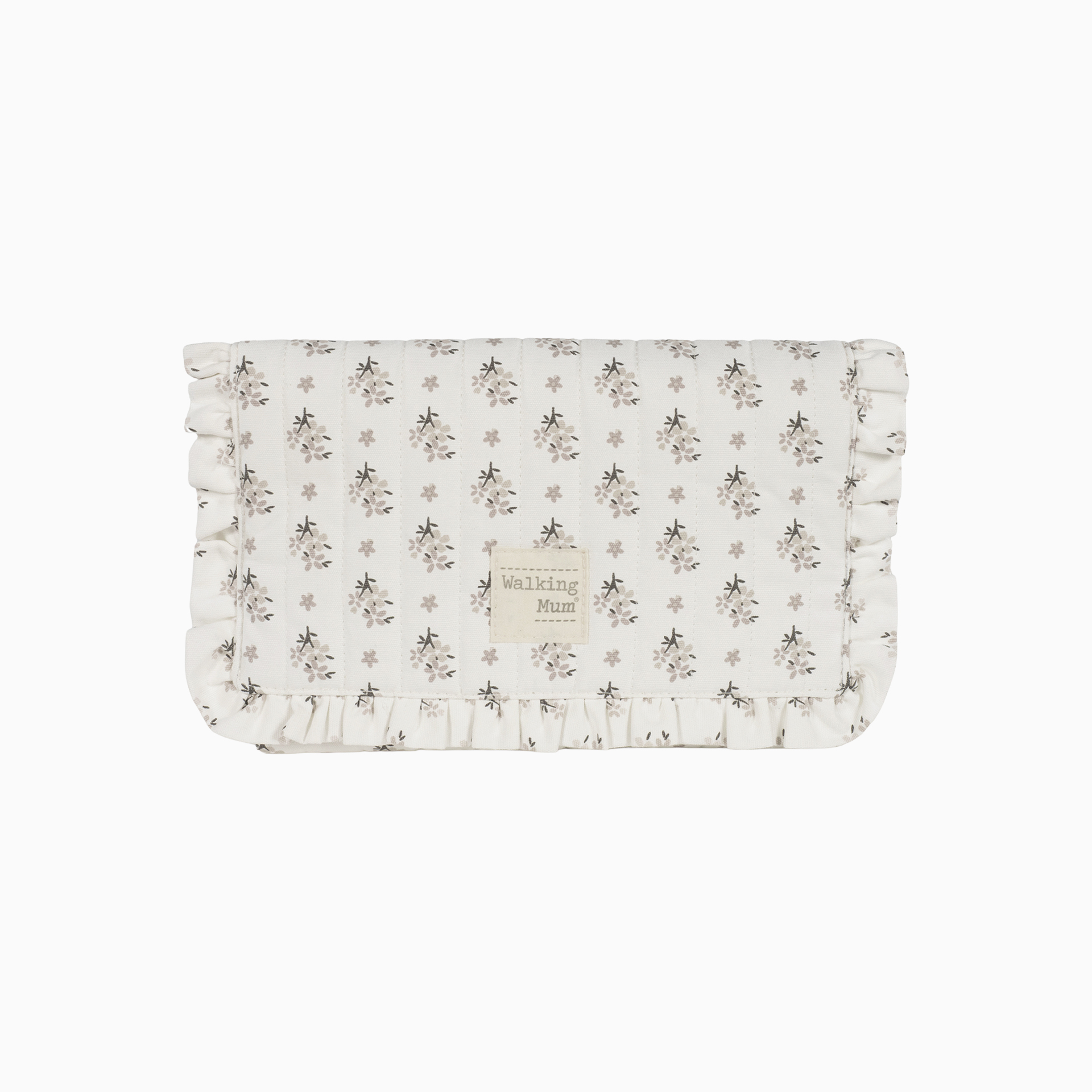 MUDA-FRALDAS BOTTON FLOWERS