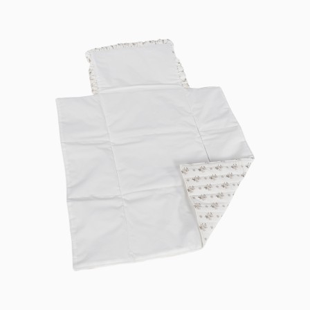 MUDA-FRALDAS BOTTON FLOWERS