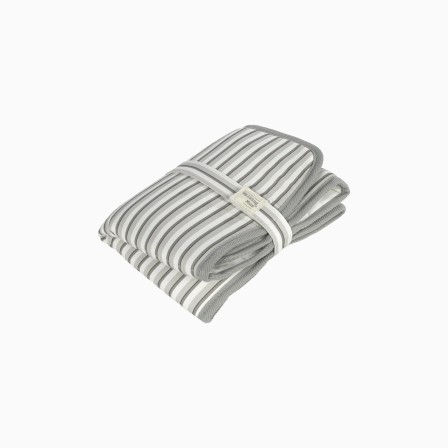 MUDA-FRALDAS BOTTON STRIPS