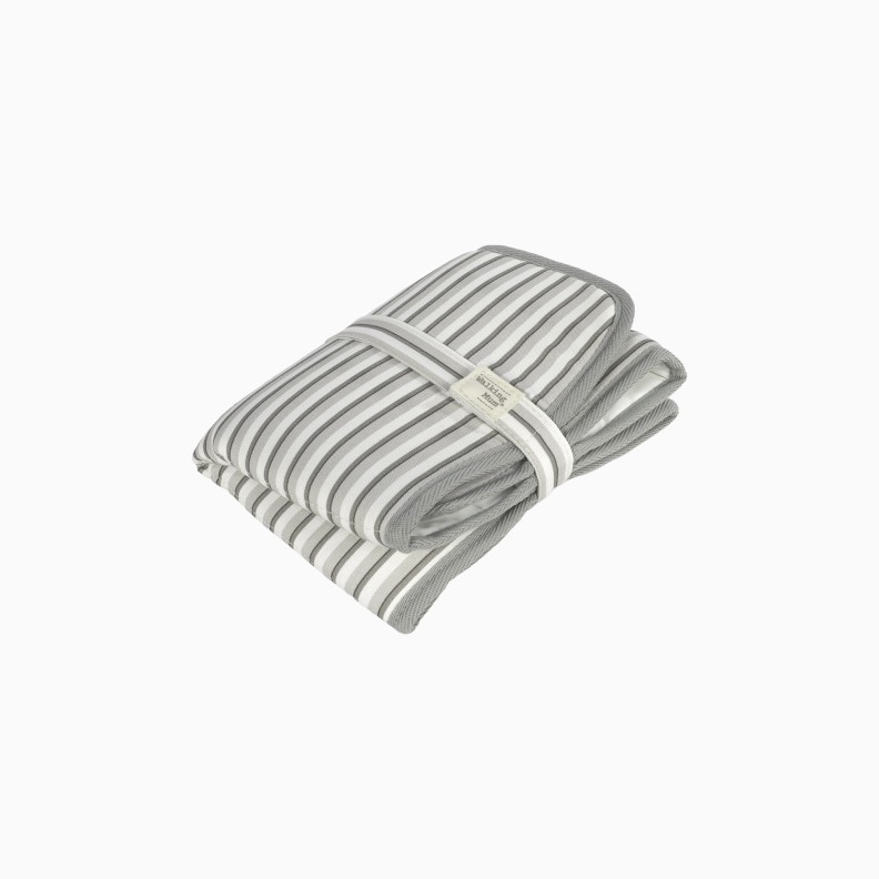 MUDA-FRALDAS BOTTON STRIPS