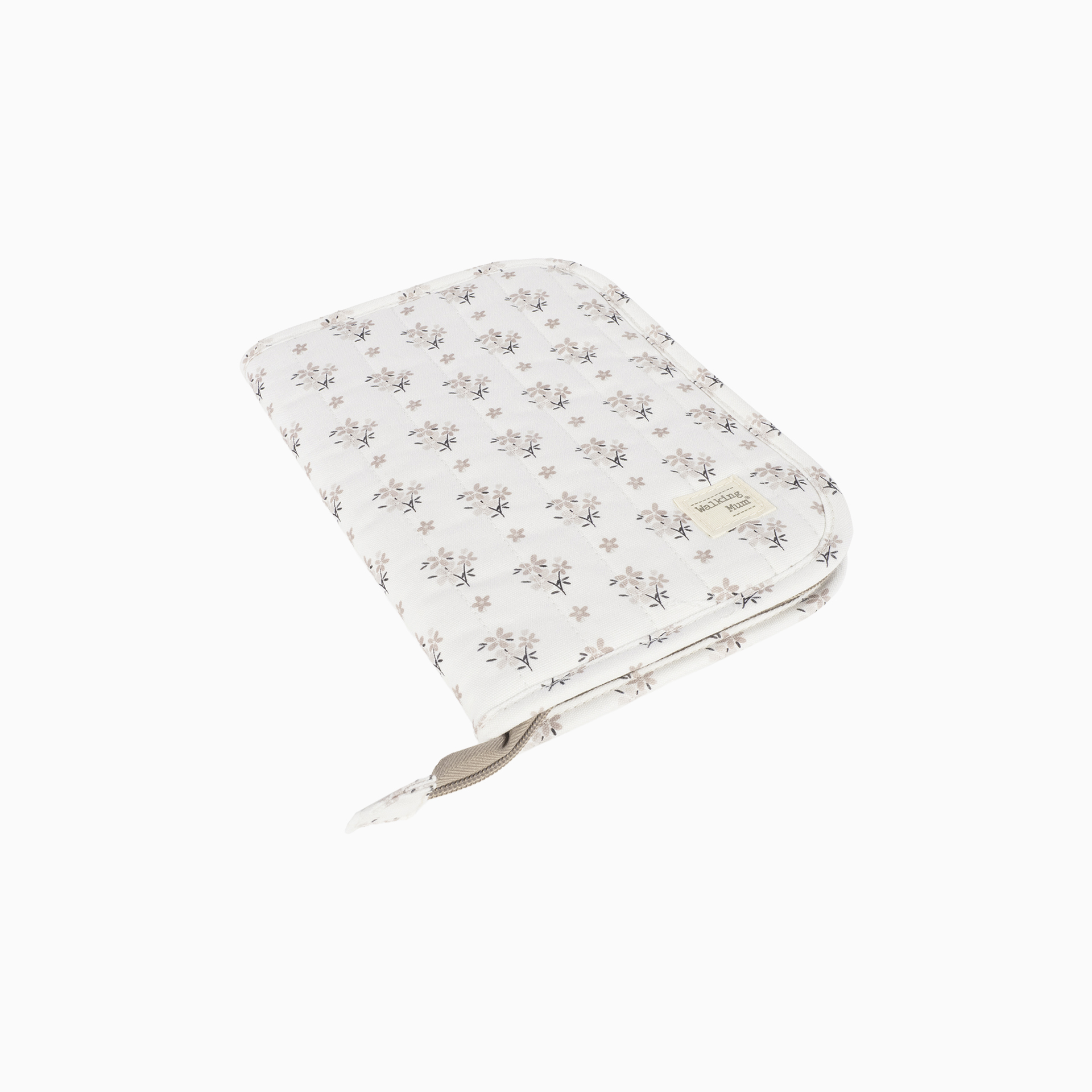 PORTA DOCUMENTOS BOTTON FLOWERS