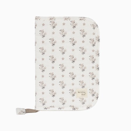 PORTA DOCUMENTOS BOTTON FLOWERS