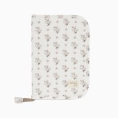 PORTA DOCUMENTOS BOTTON FLOWERS