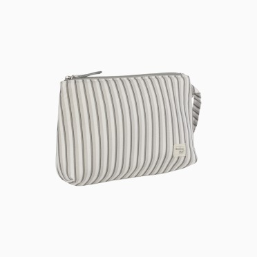NECESSAIRE BOTTON STRIPS