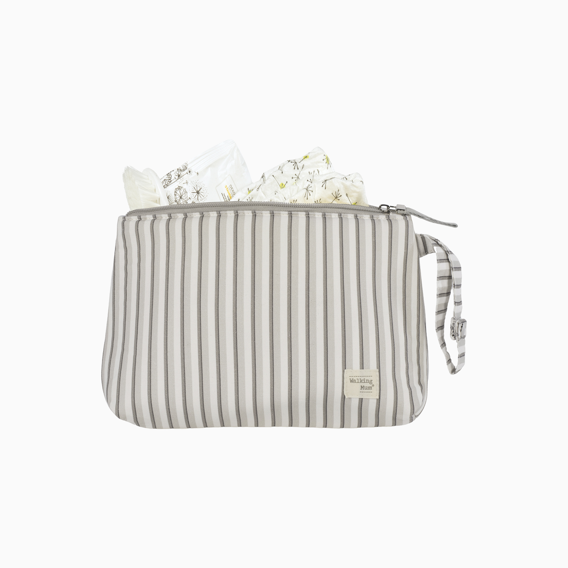 NECESSAIRE BOTTON STRIPS