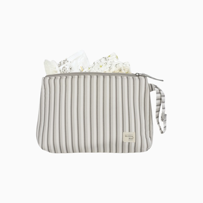 NECESSAIRE BOTTON STRIPS