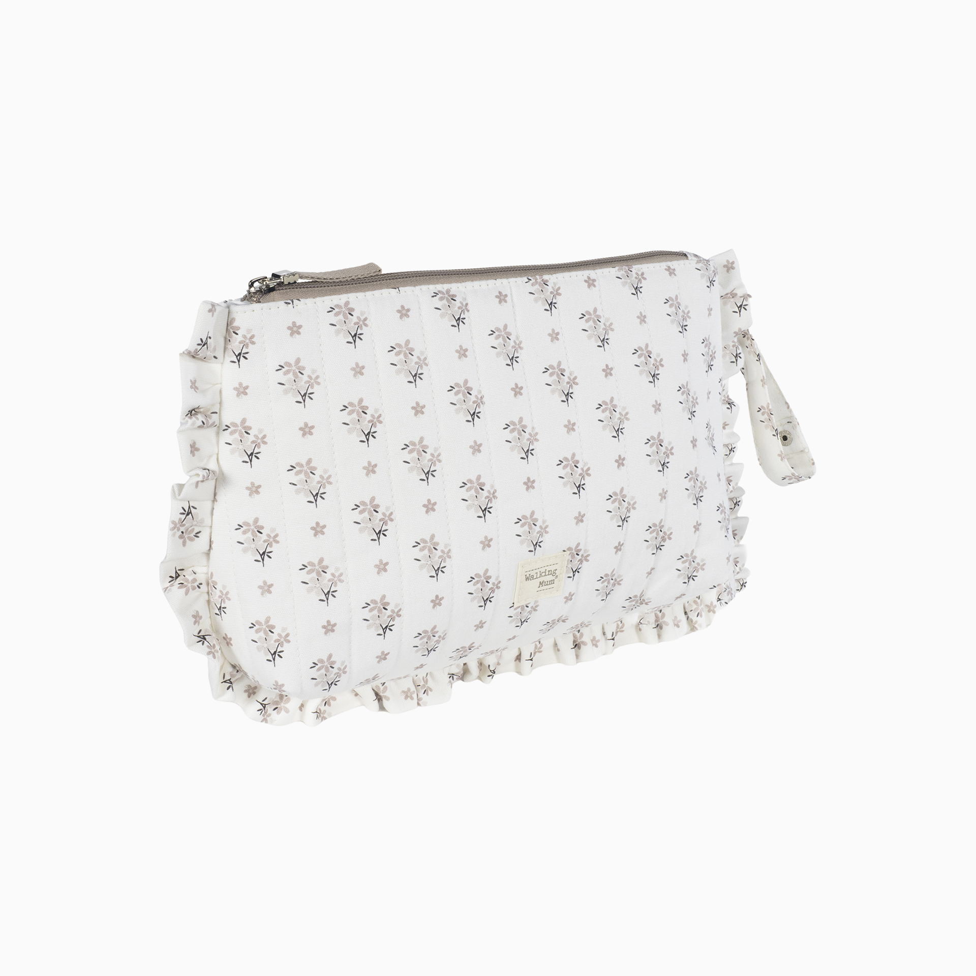 NECESSAIRE BOTTON FLOWERS