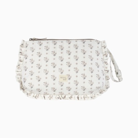 NECESSAIRE BOTTON FLOWERS
