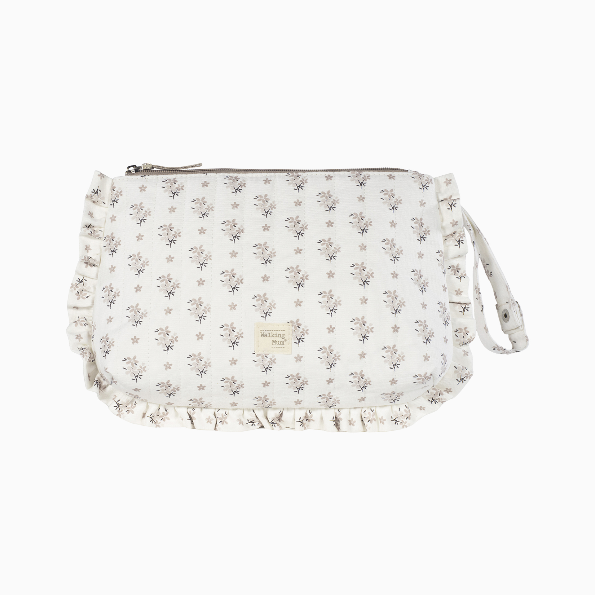 NECESSAIRE BOTTON FLOWERS