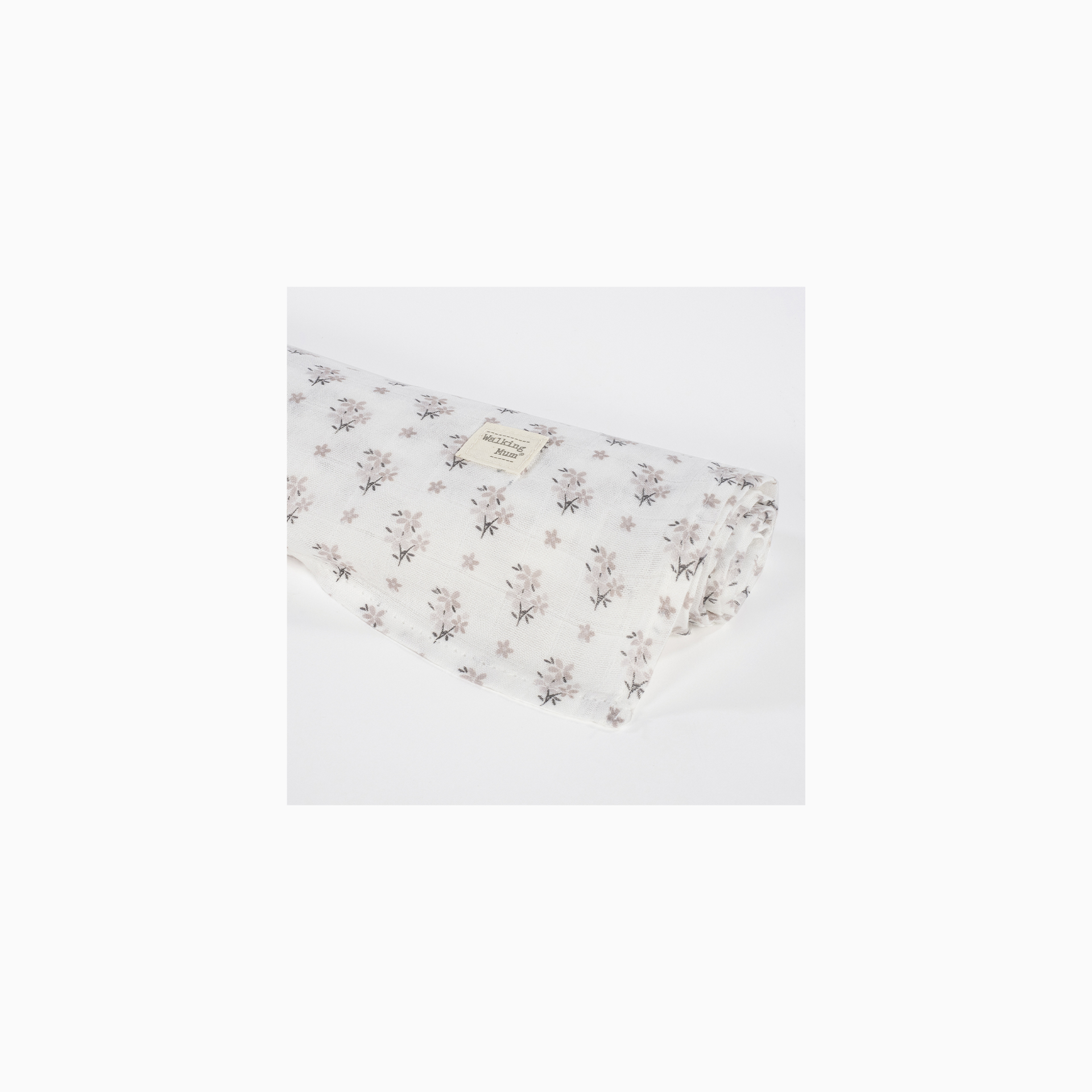 MUSSELINA BOTTON FLOWERS