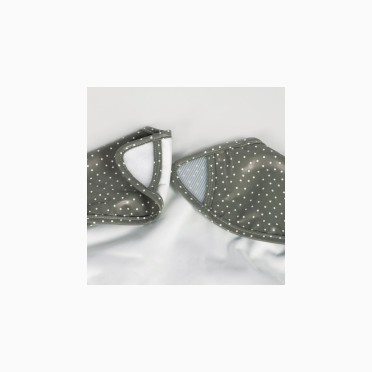 BABETE IMPERMEVEL POPPY DOT