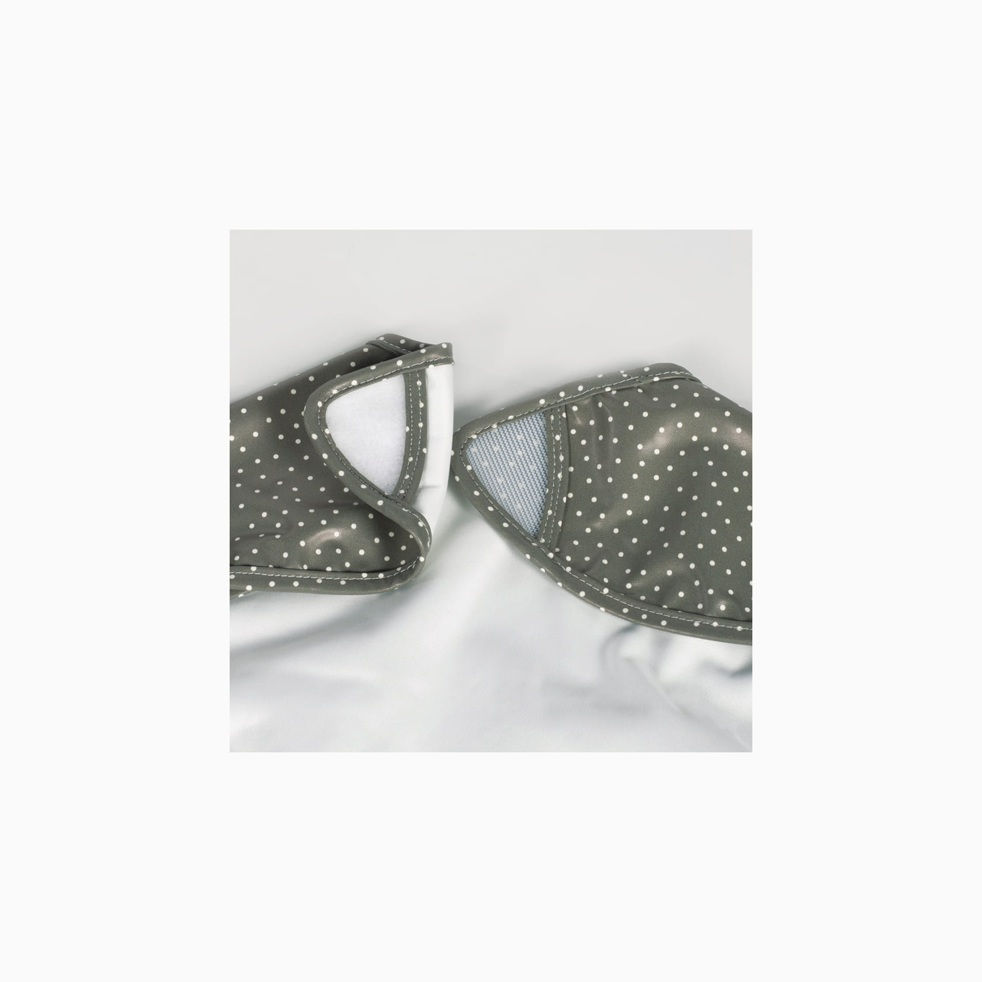 BABETE IMPERMEÁVEL POPPY DOT