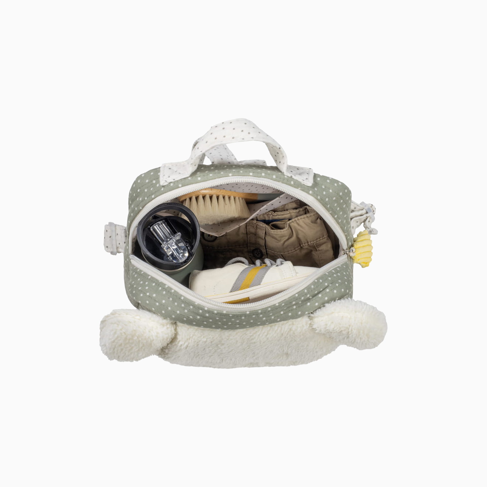 MOCHILA INFANTIL MOUSE POPPY DOT