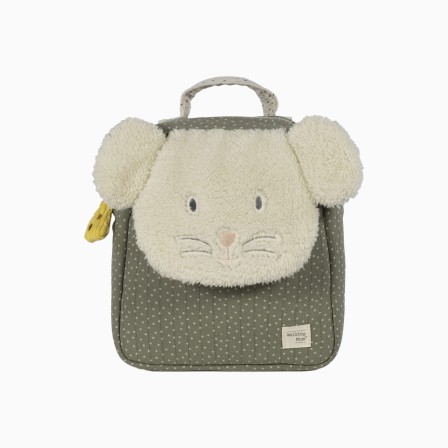 MOCHILA INFANTIL MOUSE POPPY DOT