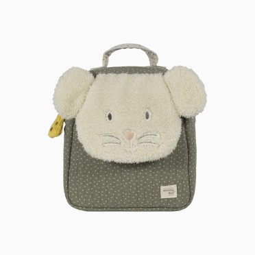 MOCHILA INFANTIL MOUSE POPPY DOT