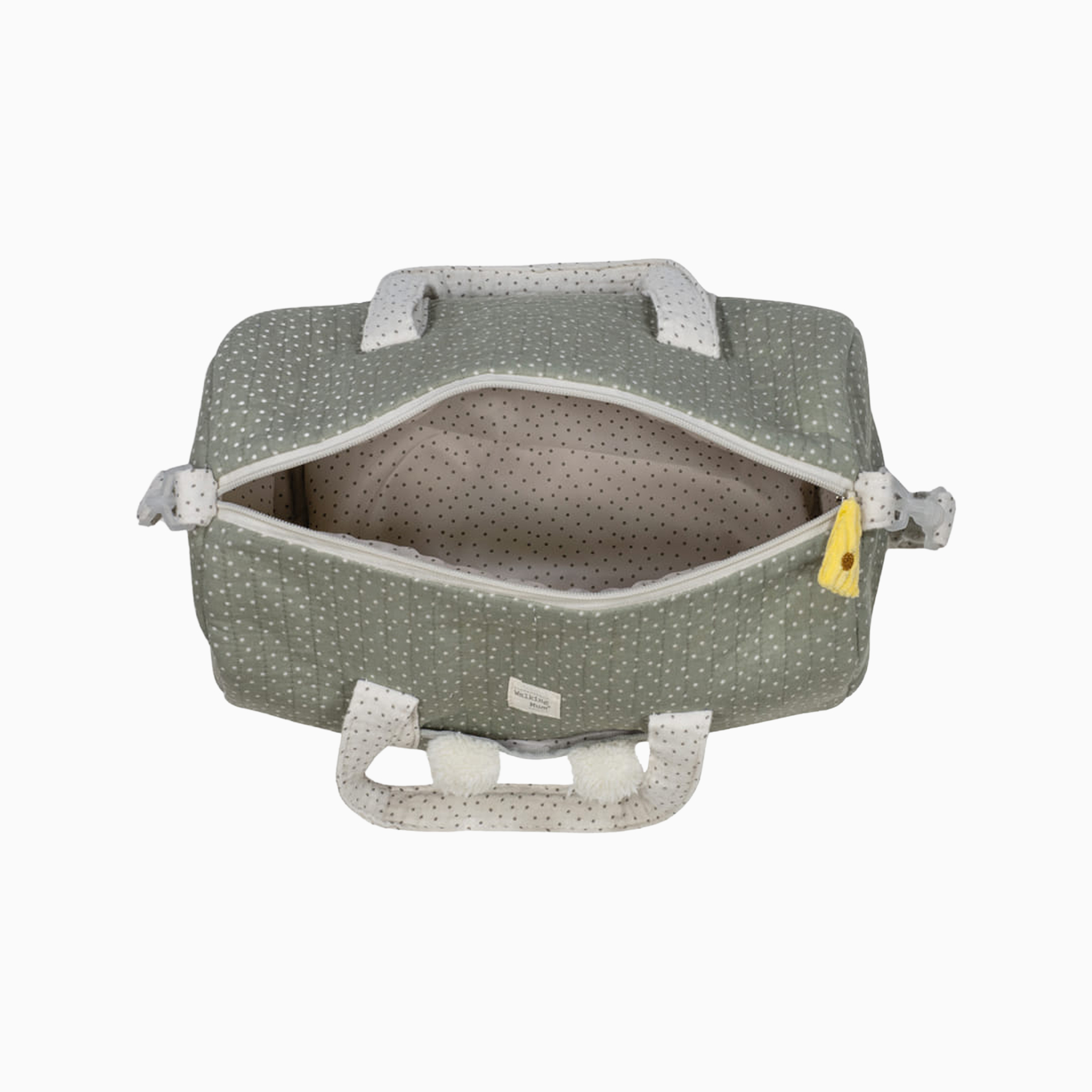 BOLSA WEEKEND POPPY DOT