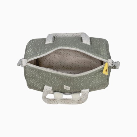 BOLSA WEEKEND POPPY DOT