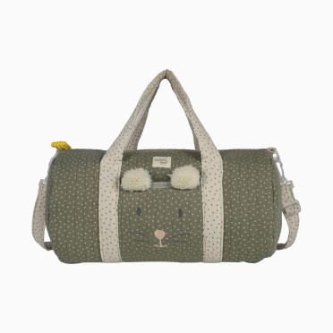 BOLSA WEEKEND POPPY DOT
