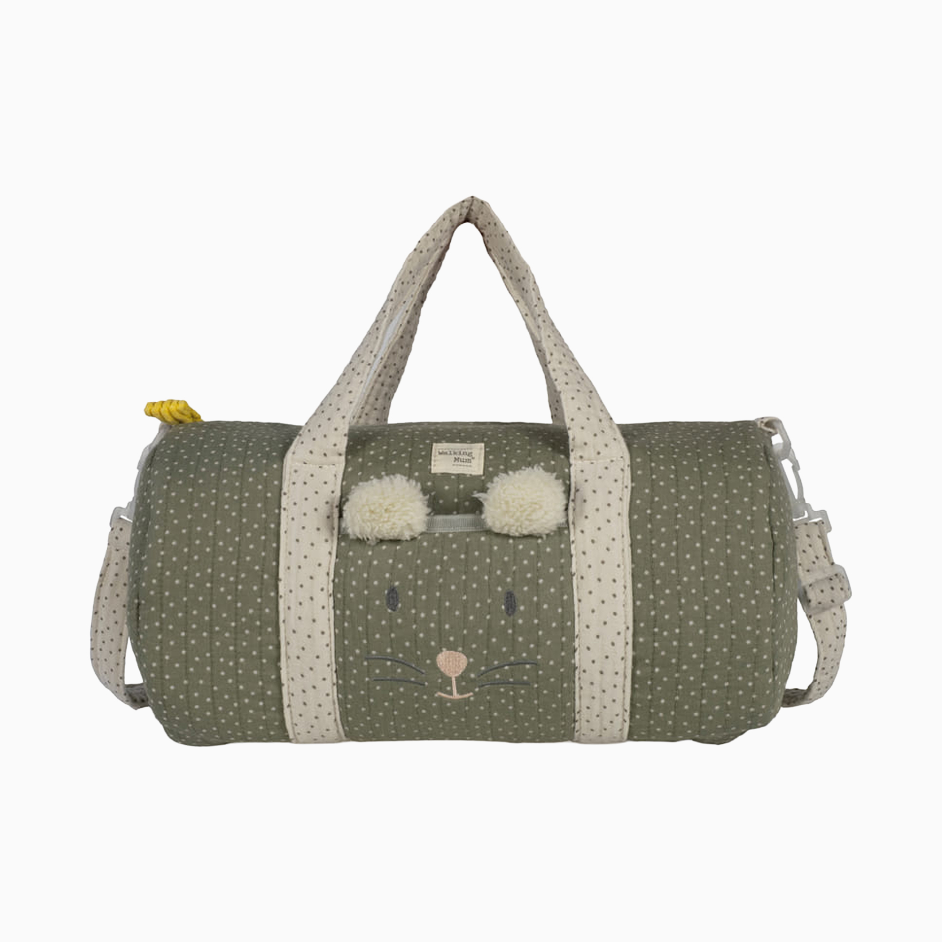 BOLSA WEEKEND POPPY DOT