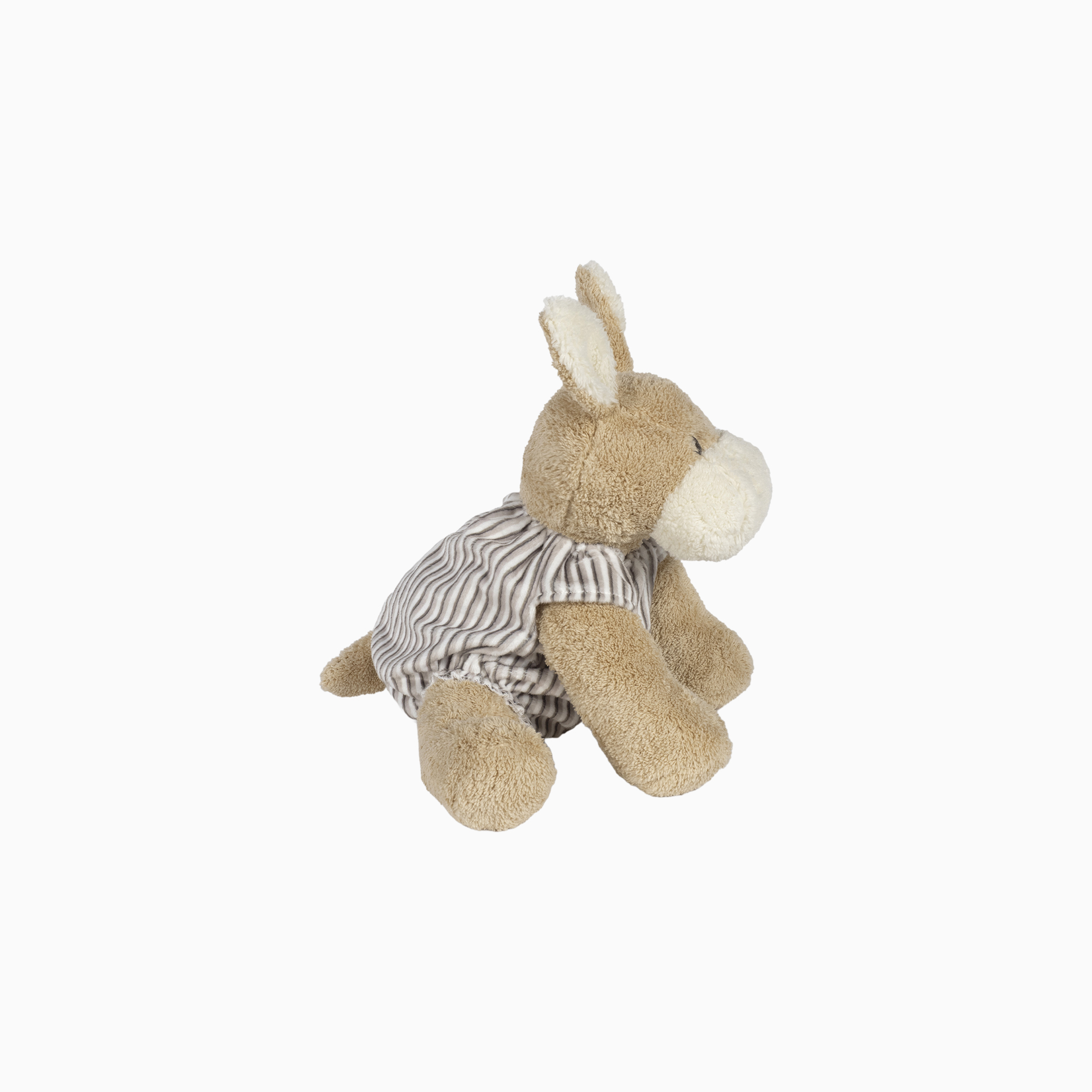 BURRITO DE PELUCHE BOTTON STRIPS