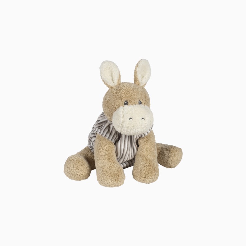 BURRITO DE PELUCHE BOTTON STRIPS