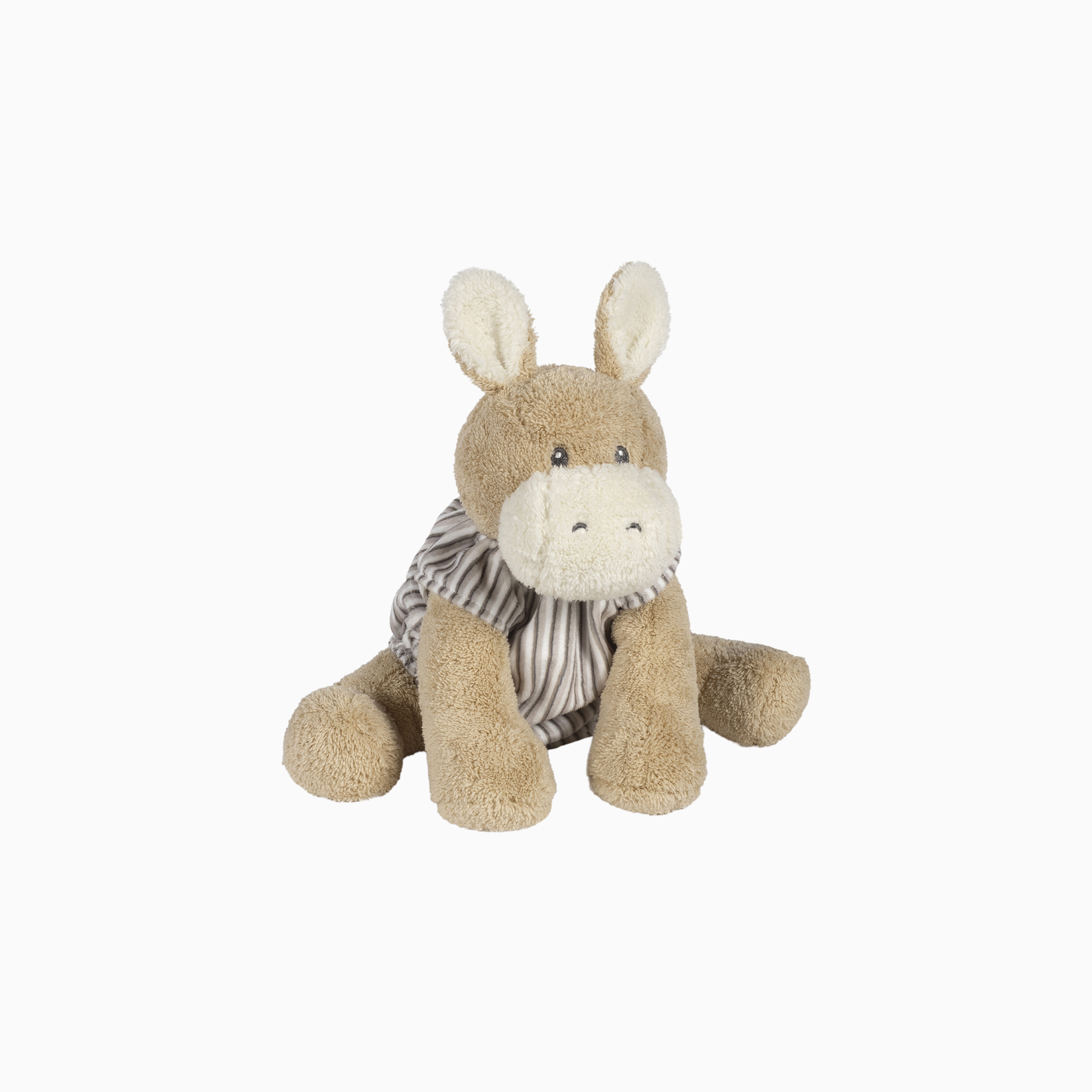 BURRITO DE PELUCHE BOTTON STRIPS