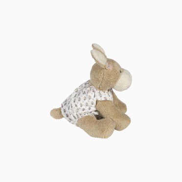BURRITO DE PELUCHE BOTTON FLOWERS