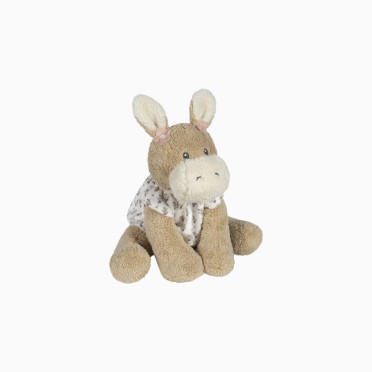 BURRITO DE PELUCHE BOTTON FLOWERS